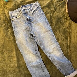 Gap vintage slim high rise woman’s jeans